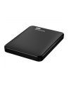 western digital WD Elements 1TB HDD USB3.0 Portable 2.5inch RTL extern RoHS compliant Low cost Kolor: CZARNY TPT(P) - nr 10