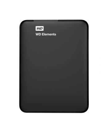 western digital WD Elements 1TB HDD USB3.0 Portable 2.5inch RTL extern RoHS compliant Low cost Kolor: CZARNY TPT(P) nr 2