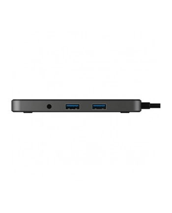 icy box ICYBOX IB-DK4050-CPD Docking Station 12-in-1 USB Type-C dock with PD 100 W nr 2