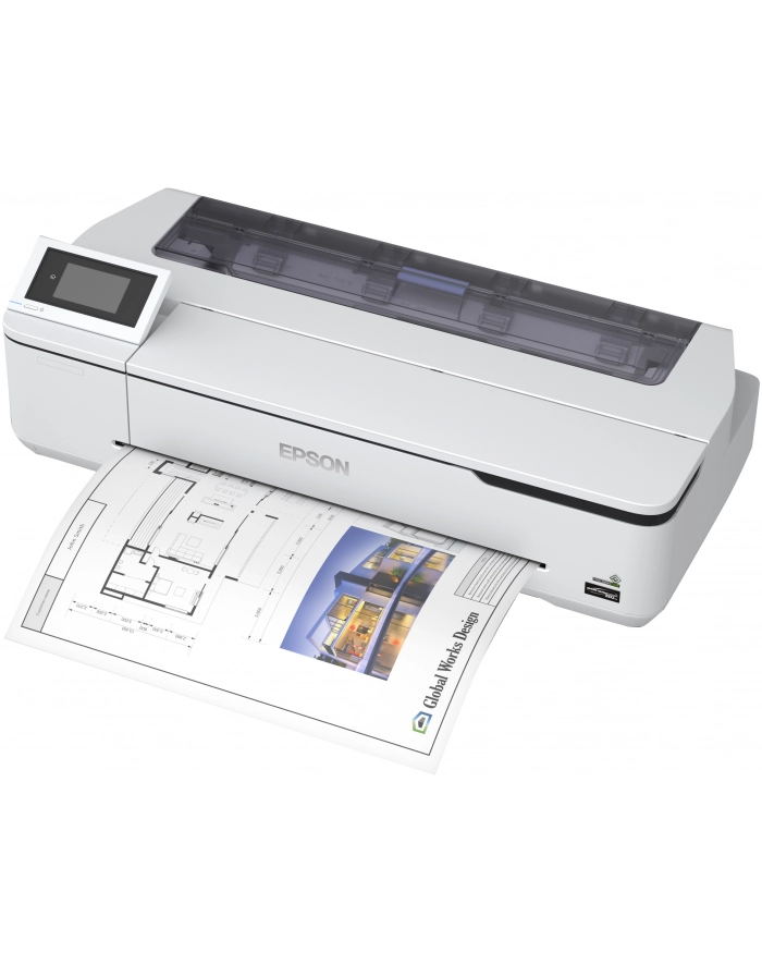 epson Drukarka SC-T2100 24cal/A1/4-ink/4pl/GLAN/NoStand główny