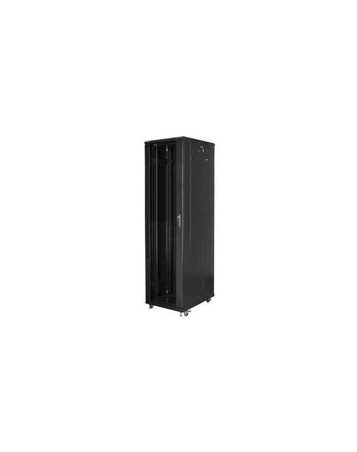 Szafa stojąca Rack 19 37U 800x800 mm czarna główny