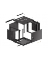 Szafa wisząca 19 9U 600x600 cz WF01-6609-00B - nr 49