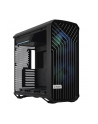 Obudowa Torrent czarna RGB TG Light Tint 5x Fan ATX - nr 153