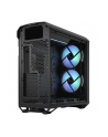 Obudowa Torrent czarna RGB TG Light Tint 5x Fan ATX - nr 155