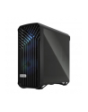 Obudowa Torrent czarna RGB TG Light Tint 5x Fan ATX - nr 166