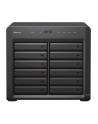 synology Serwer DS2422+ 12x0HDD AMD Ryzen V1500B 4x2,2Ghz 4GB RAM 4x1GbE 2xUSB 3Y - nr 13