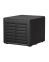 synology Serwer DS2422+ 12x0HDD AMD Ryzen V1500B 4x2,2Ghz 4GB RAM 4x1GbE 2xUSB 3Y - nr 14
