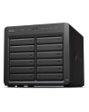 synology Serwer DS2422+ 12x0HDD AMD Ryzen V1500B 4x2,2Ghz 4GB RAM 4x1GbE 2xUSB 3Y - nr 25