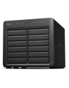 synology Serwer DS2422+ 12x0HDD AMD Ryzen V1500B 4x2,2Ghz 4GB RAM 4x1GbE 2xUSB 3Y - nr 26