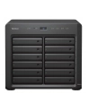 synology Serwer DS2422+ 12x0HDD AMD Ryzen V1500B 4x2,2Ghz 4GB RAM 4x1GbE 2xUSB 3Y - nr 34