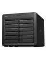 synology Serwer DS2422+ 12x0HDD AMD Ryzen V1500B 4x2,2Ghz 4GB RAM 4x1GbE 2xUSB 3Y - nr 38