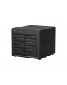 synology Serwer DS2422+ 12x0HDD AMD Ryzen V1500B 4x2,2Ghz 4GB RAM 4x1GbE 2xUSB 3Y - nr 40