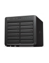 synology Serwer DS2422+ 12x0HDD AMD Ryzen V1500B 4x2,2Ghz 4GB RAM 4x1GbE 2xUSB 3Y - nr 43