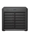 synology Serwer DS2422+ 12x0HDD AMD Ryzen V1500B 4x2,2Ghz 4GB RAM 4x1GbE 2xUSB 3Y - nr 44