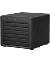 synology Serwer DS2422+ 12x0HDD AMD Ryzen V1500B 4x2,2Ghz 4GB RAM 4x1GbE 2xUSB 3Y - nr 48