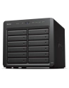 synology Serwer DS2422+ 12x0HDD AMD Ryzen V1500B 4x2,2Ghz 4GB RAM 4x1GbE 2xUSB 3Y - nr 50