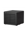 synology Serwer DS2422+ 12x0HDD AMD Ryzen V1500B 4x2,2Ghz 4GB RAM 4x1GbE 2xUSB 3Y - nr 52