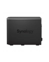 synology Serwer DS2422+ 12x0HDD AMD Ryzen V1500B 4x2,2Ghz 4GB RAM 4x1GbE 2xUSB 3Y - nr 53