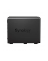 synology Serwer DS2422+ 12x0HDD AMD Ryzen V1500B 4x2,2Ghz 4GB RAM 4x1GbE 2xUSB 3Y - nr 55