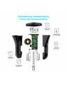 C0051 Black Ładowarka samochodowa 2xUSB Quick Charge 3.0 30W - nr 2