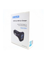 C0051 Black Ładowarka samochodowa 2xUSB Quick Charge 3.0 30W - nr 4