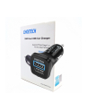 C0051 Black Ładowarka samochodowa 2xUSB Quick Charge 3.0 30W - nr 5