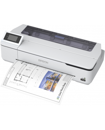 epson Drukarka SC-T2100 24cal/A1/4-ink/4pl/GLAN/NoStand
