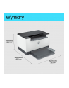hp inc. Drukarka LaserJet M209dw 6GW62F - nr 72
