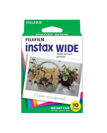 Wkład Fujifilm Instax Wide 10/PK na 10 zdjęć