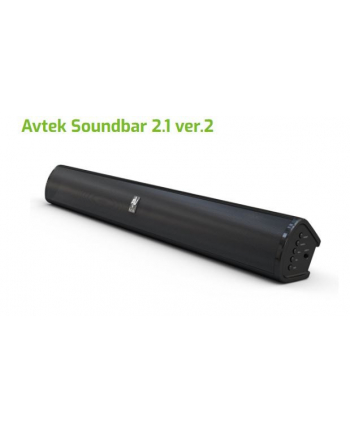 avtek Soundbar 2.1 ver. 2