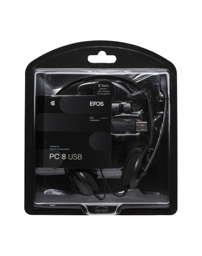 epos / SENNHEISER PC8 CHAT USB główny