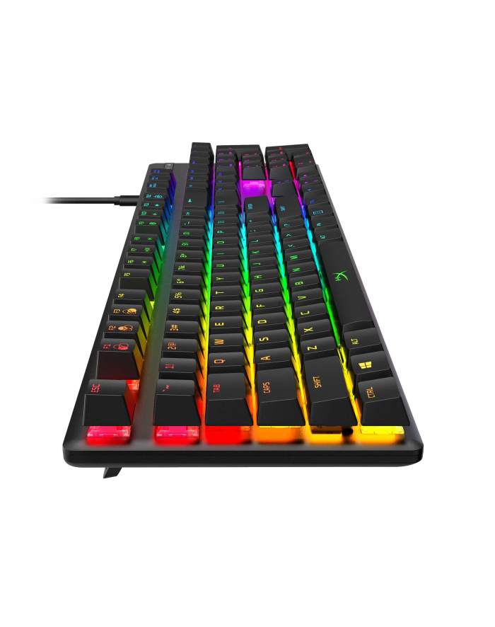 hyperx Klawiatura Alloy Origins Red główny