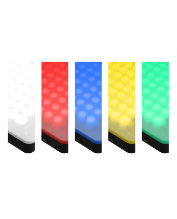 natec Lampa LED Alfama LED Color