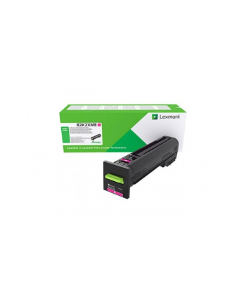 lexmark !Toner CX82x,CX860 mage 22k 82K2XME