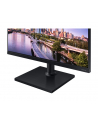 Monitor Samsung 23,8'' LF24T450GYUXEN IPS 1920 x 1200 FHD 16:10  1xDVI 1xHDMI  1xDP 5ms HAS PIVOT głośniki płaski 3Y - nr 102