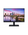 Monitor Samsung 23,8'' LF24T450GYUXEN IPS 1920 x 1200 FHD 16:10  1xDVI 1xHDMI  1xDP 5ms HAS PIVOT głośniki płaski 3Y - nr 104