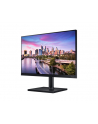 Monitor Samsung 23,8'' LF24T450GYUXEN IPS 1920 x 1200 FHD 16:10  1xDVI 1xHDMI  1xDP 5ms HAS PIVOT głośniki płaski 3Y - nr 105