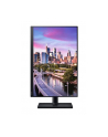 Monitor Samsung 23,8'' LF24T450GYUXEN IPS 1920 x 1200 FHD 16:10  1xDVI 1xHDMI  1xDP 5ms HAS PIVOT głośniki płaski 3Y - nr 10