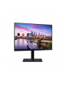 Monitor Samsung 23,8'' LF24T450GYUXEN IPS 1920 x 1200 FHD 16:10  1xDVI 1xHDMI  1xDP 5ms HAS PIVOT głośniki płaski 3Y - nr 112