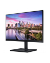 Monitor Samsung 23,8'' LF24T450GYUXEN IPS 1920 x 1200 FHD 16:10  1xDVI 1xHDMI  1xDP 5ms HAS PIVOT głośniki płaski 3Y - nr 123