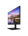 Monitor Samsung 23,8'' LF24T450GYUXEN IPS 1920 x 1200 FHD 16:10  1xDVI 1xHDMI  1xDP 5ms HAS PIVOT głośniki płaski 3Y - nr 125