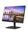 Monitor Samsung 23,8'' LF24T450GYUXEN IPS 1920 x 1200 FHD 16:10  1xDVI 1xHDMI  1xDP 5ms HAS PIVOT głośniki płaski 3Y - nr 128