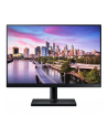 Monitor Samsung 23,8'' LF24T450GYUXEN IPS 1920 x 1200 FHD 16:10  1xDVI 1xHDMI  1xDP 5ms HAS PIVOT głośniki płaski 3Y - nr 12