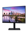 Monitor Samsung 23,8'' LF24T450GYUXEN IPS 1920 x 1200 FHD 16:10  1xDVI 1xHDMI  1xDP 5ms HAS PIVOT głośniki płaski 3Y - nr 133