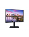 Monitor Samsung 23,8'' LF24T450GYUXEN IPS 1920 x 1200 FHD 16:10  1xDVI 1xHDMI  1xDP 5ms HAS PIVOT głośniki płaski 3Y - nr 144