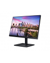 Monitor Samsung 23,8'' LF24T450GYUXEN IPS 1920 x 1200 FHD 16:10  1xDVI 1xHDMI  1xDP 5ms HAS PIVOT głośniki płaski 3Y - nr 161