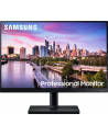 Monitor Samsung 23,8'' LF24T450GYUXEN IPS 1920 x 1200 FHD 16:10  1xDVI 1xHDMI  1xDP 5ms HAS PIVOT głośniki płaski 3Y - nr 184