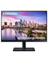 Monitor Samsung 23,8'' LF24T450GYUXEN IPS 1920 x 1200 FHD 16:10  1xDVI 1xHDMI  1xDP 5ms HAS PIVOT głośniki płaski 3Y - nr 1