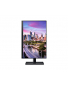 Monitor Samsung 23,8'' LF24T450GYUXEN IPS 1920 x 1200 FHD 16:10  1xDVI 1xHDMI  1xDP 5ms HAS PIVOT głośniki płaski 3Y - nr 25