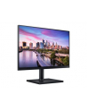 Monitor Samsung 23,8'' LF24T450GYUXEN IPS 1920 x 1200 FHD 16:10  1xDVI 1xHDMI  1xDP 5ms HAS PIVOT głośniki płaski 3Y - nr 56